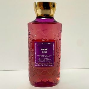 Bath and Body Works Dark Kiss Shower Gel. New! Never opened.